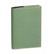 Agenda Club Affaires avec répertoire - 1 semaine sur 2 pages - 10 x 15 cm - sauge - Quo Vadis