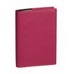 3371010476053-Quo Vadis - Agenda avec répertoire - Randonnée - Semainier Planning - Français - Club - Rose - 14 mois de décembre à janvier - 9x12,5 cm - Papier Clairefontaine blanc - Fabri--0