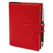 3371010448401-Quo Vadis - Agenda avec répertoire - Randonnée Prestige - Semainier Planning - Français - Soho - Rouge - 14 mois de décembre à ja--0