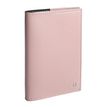 3371010489411-Quo Vadis - Agenda - Miniday Prestige - Journalier - Multilingue - Soho - Beige - 12 mois de janvier à décembre - 7x10 cm - Papier Clairefontaine ivoire - Fabri--0