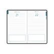 3660942078221-Agenda de poche Mini Labo - 1 jour par page - 10 x 15 cm - bleu - Exacompta-P_405120010_5-11
