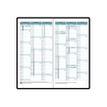 3660942082433-Agenda de poche Mini Labo EasyTime 17 - 1 semaine sur 2 pages - 9 x 17,5 cm - bleu - Exac-P_405120012_5-13