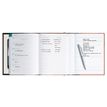 3660942078313-Agenda Mini Labo All in One - 1 semaine sur 2 pages - 15 x 21 cm - camel - Exacompta-P_405120017_4-3