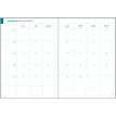 3660942078313-Agenda Mini Labo All in One - 1 semaine sur 2 pages - 15 x 21 cm - camel - Exacompta-P_405120017_6-5