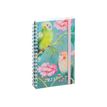 3660942078061-Agenda de poche Sophie Adde - 1 semaine sur 2 pages - 9 x 16 cm - oiseaux - Exacompta-P_405120039_3-0