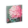 3660942176606-Agenda de poche Sophie Adde - 1 semaine sur 2 pages - 17 x 15 cm - Exacompta-P_405120041_1-0