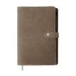 3664447131924-Agenda spiralé Kent - 1 semaine sur 2 pages - 22 x 30,7 cm - taupe - Oberthur-P_405120065_1-0