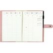 3664447129389-Agenda spiralé Lady Kent - 1 semaine sur 2 pages - 17 x 24,5 cm - nude - Oberthur-P_405120089_2-1