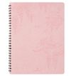 3664447130149-Agenda Primrose - 1 semaine sur 2 pages - 22 x 28 cm - rose - Oberthur-P_405120174_1-0