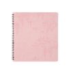 3664447134413-Agenda Primrose - 1 semaine sur 2 pages - 16,5 x 16,5 cm - rose - Oberthur-P_405120184_1-0