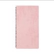 3664447130248-Agenda de poche Primrose - 1 semaine sur 2 pages - 9,5 x 17,5 cm - rose - Oberthur-P_405120189_1-0