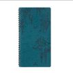 3664447130279-Agenda de poche Primrose - 1 semaine sur 2 pages - 9,5 x 17,5 cm - bleu vert - Oberthur-P_405120192_1-0