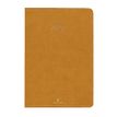3664447128269-Agenda Eton - 1 semaine sur 2 pages - 17 x 24,5 cm - ocre - Oberthur-P_405120205_1-0