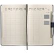 3664447128276-Agenda Eton - 1 semaine sur 2 pages - 13,4 x 21 cm - bleu - Oberthur-P_405120206_2-1