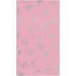 Agenda de poche Astoria - 1 semaine sur 2 pages - 9,5 x 17,5 cm - marguerite - Oberthur