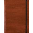 Agenda Medicis - 1 semaine sur 2 pages - 22 x 28 cm - marron - Oberthur