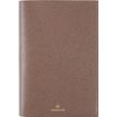 Agenda Feroe - 1 semaine sur 1 page + 1 page de notes - 15,5 x 21,5 cm - moka - Oberthur