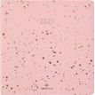 3664447126678-Agenda Céleste - 1 semaine sur 2 pages - 16,5 x 16,5 cm - rose - Oberthur-P_405120319_1-0