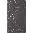 3664447126715-Agenda de poche Céleste - 1 semaine sur 2 pages - 9,5 x 17,5 cm - anthracite - Oberthur-P_405120321_1-0