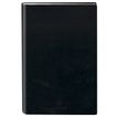 Agenda Color Touch - mensuel - 10 x 15 cm - noir - Oberthur