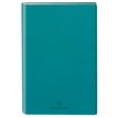 3664447134581-Agenda Color Touch - mensuel - 10 x 15 cm - turquoise - Oberthur-P_405120369_1-0