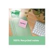 4054596907027-Post-it - 2 Blocs-notes recyclées - 76 x 76 mm - couleurs assorties - 200 feuilles (2 x 1-P_405120494_3-1