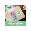 4054596907027-Post-it - 2 Blocs-notes recyclées - 76 x 76 mm - couleurs assorties - 200 feuilles (2 x 1-P_405120494_5-3