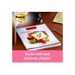 4046719906437-Post-it Promo Pack - 16+4 Blocs-notes - 76 x 76 mm - jaune canari - 2000 feuilles (20 x 10-P_405120497_3-3