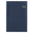 5412303005654-Agenda Lima Brefix - 1 jour par page - 11 x 18 cm - bleu - Brepols-P_405120647_2-0