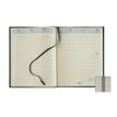5412303377065-Agenda Toile Ocean - 1 semaine sur 2 pages - 17 x 22 cm - disponible dans différentes cou-P_405120659_1-1