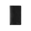 5413082194836-Agenda de poche Maverick All Black - 1 semaine sur 2 pages - 9 x 16 cm - noir - Brepols-P_405120679_1-0