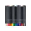 4005401164241-Faber-Castell Black Edition - 24 crayons de couleur - couleurs assorties-P_405120921_1-0