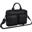 3664447129655-Detroit - sacoche ordinateur 15,6'' - 2 poches - noir--0