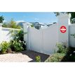 3130630671008-Exacompta - Panneau de signalisation non adhésif - Propriété privée  - 30 cm de diamètre--2