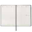 8054117625993-Agenda Colours Collection - 1 semaine sur 2 pages - 19,5 x 26,5 cm - noir - Legami-P_405121021_4-1