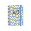 8054117626662-Agenda de poche Daisy - 1 semaine sur 2 pages - 8,5 x 13 cm - Legami-P_405121092_1-0