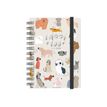 8054117626679-Agenda de poche Dogs - 1 semaine sur 2 pages - 8,5 x 13 cm - Legami-P_405121093_3-0