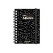 8054117626747-Agenda de poche Genius - 1 semaine sur 2 pages - 8,5 x 13 cm - Legami-P_405121100_3-0