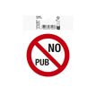 3130630670438-Exacompta - Pictogramme adhésif "no pub" - 100 x 100 mm-P_405121374_1-2
