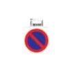 3130630670575-Exacompta - Panneau de signalisation adhésif - Défense de stationner - 10 cm de diamètr-P_405121384_3-0