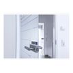 3130630671565-Exacompta - Plaque de signalisation Tirez - 165 x 44 mm - aluminium brossé-P_405121394_2-3