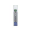 3130630671572-Exacompta - Plaque de signalisation Poussez - 165 x 44 mm - aluminium brossé-P_405121395_1-2