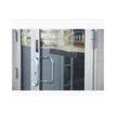 3130630671572-Exacompta - Plaque de signalisation Poussez - 165 x 44 mm - aluminium brossé-P_405121395_2-1