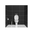 3130630671619-Exacompta - Plaque de signalisation Ne rien jeter dans les WC - 165 x 44 mm - aluminium br-P_405121399_2-1