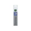 3130630671626-Exacompta - Pictogramme - Sonnez - 44 x 165 mm - aluminium brossé-P_405121400_1-1