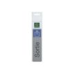 3130630671732-Exacompta - Pictogramme - Sortie - 44 x 165 mm - aluminium brossé-P_405121411_1-2