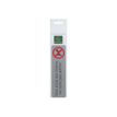 3130630671763-Exacompta - Pictogramme - Interdit aux chiens - 44 x 165 mm - aluminium brossé-P_405121414_1-2