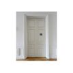 3130630671770-Exacompta - Plaque de signalisation Privé - 75 x 75 mm - aluminium brossé-P_405121415_2-1