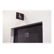 3130630671916-Exacompta - Pictogramme - Handicapés - 75 x 75 mm - aluminium brossé-P_405121419_2-2