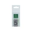 3130630671855-Exacompta - Pictogramme - Chiffre 5 - 25 x 44 mm - aluminium brossé-P_405121425_2-0
